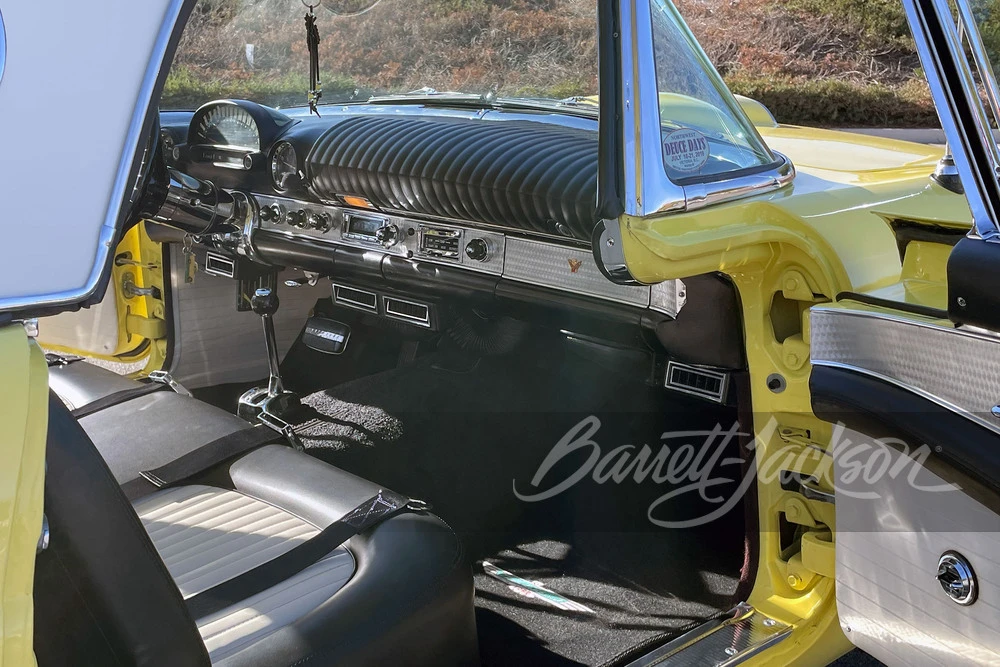 1956 Ford Thunderbird 1st Gen - Image 4 of 16