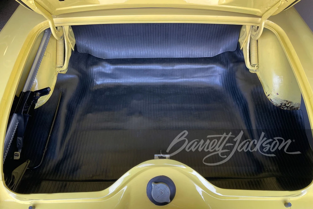 1956 Ford Thunderbird 1st Gen - Image 5 of 16