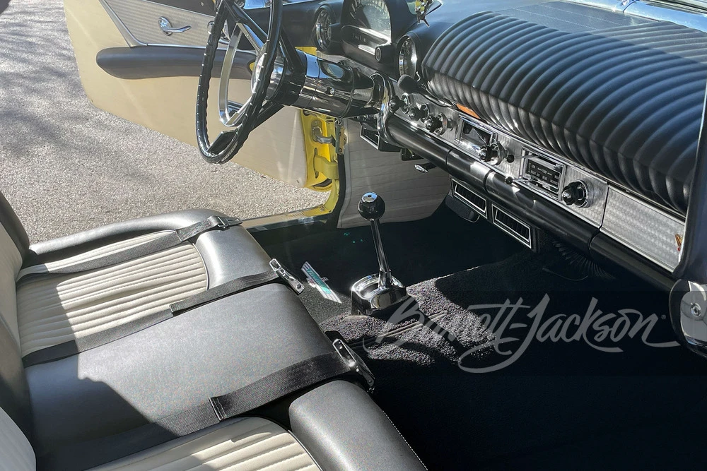 1956 Ford Thunderbird 1st Gen - Image 8 of 16