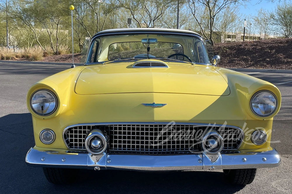 1956 Ford Thunderbird 1st Gen - Image 9 of 16