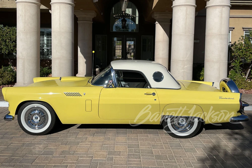 1956 Ford Thunderbird 1st Gen - Image 10 of 16