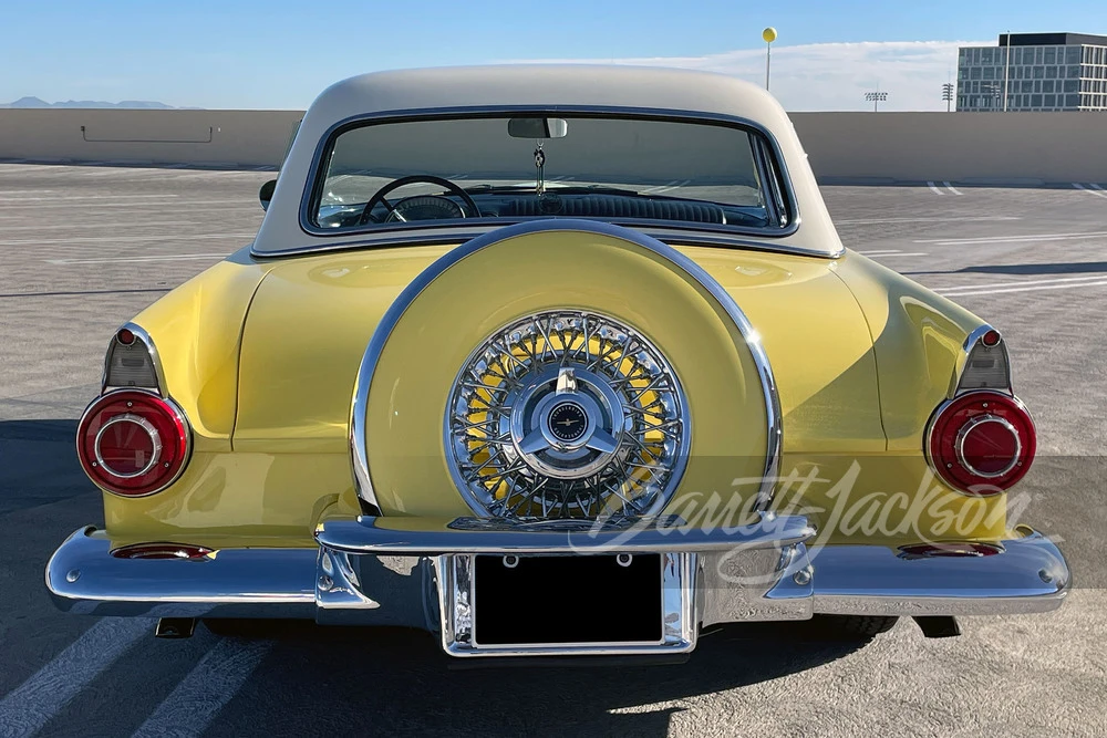 1956 Ford Thunderbird 1st Gen - Image 12 of 16