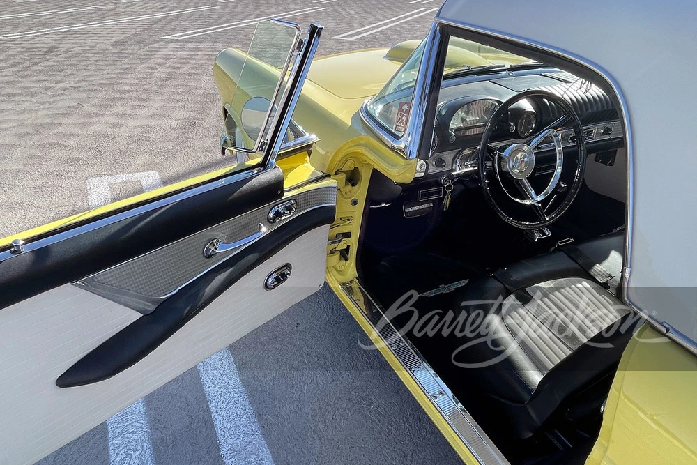 1956 Ford Thunderbird 1st Gen - Image 13 of 16