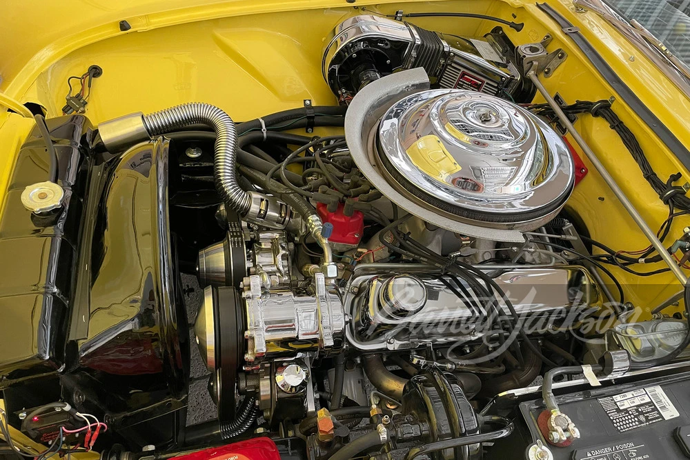 1956 Ford Thunderbird 1st Gen - Image 14 of 16