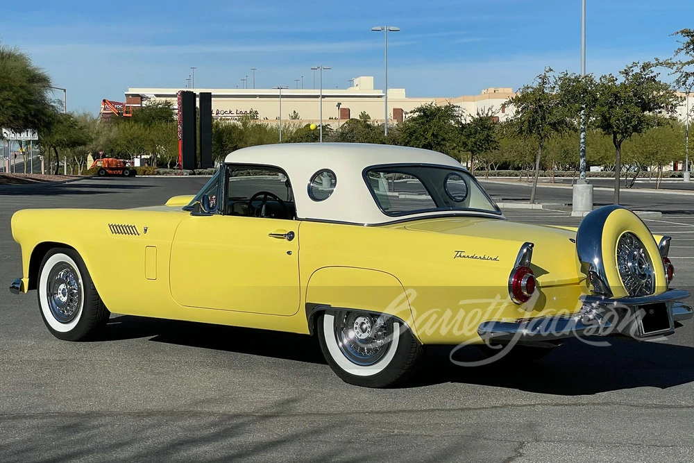 1956 Ford Thunderbird 1st Gen - Image 15 of 16