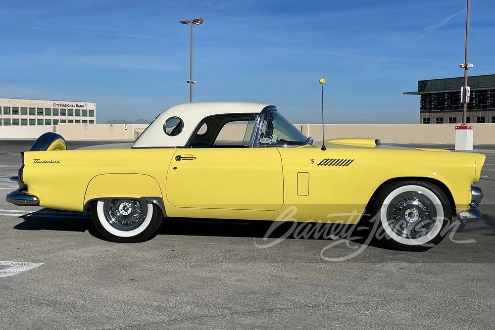 1956 Ford Thunderbird 1st Gen - Image 16 of 16
