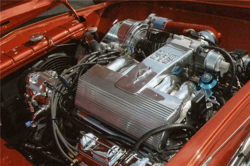 1956 Ford Thunderbird 1st Gen - Image 3 of 5