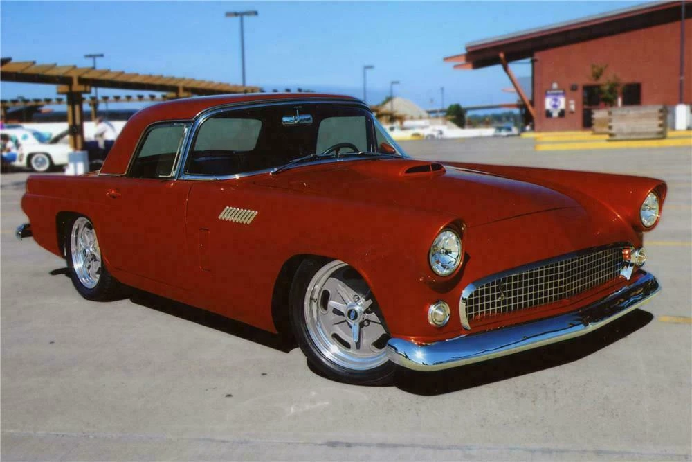 1956 Ford Thunderbird 1st Gen - Image 2 of 5