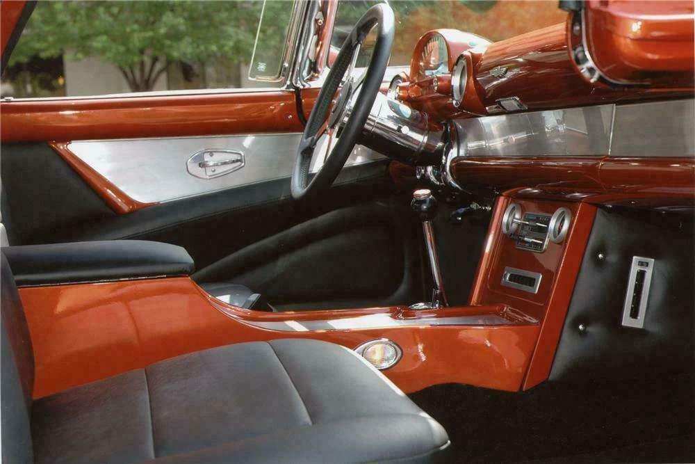 1956 Ford Thunderbird 1st Gen - Image 4 of 5