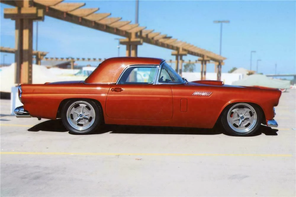 1956 Ford Thunderbird 1st Gen - Image 5 of 5