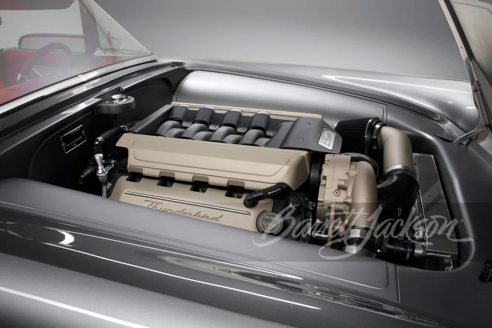 1956 Ford Thunderbird 1st Gen - Image 2 of 31