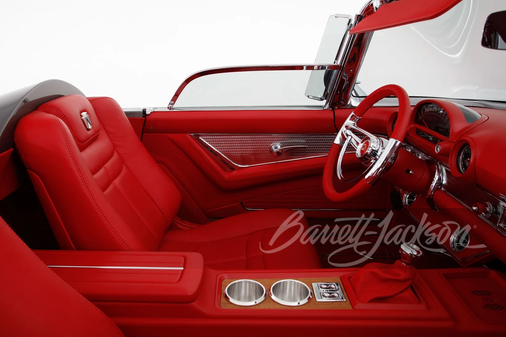 1956 Ford Thunderbird 1st Gen - Image 3 of 31