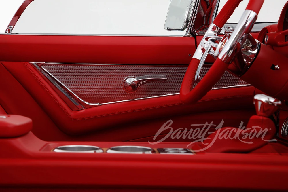 1956 Ford Thunderbird 1st Gen - Image 6 of 31