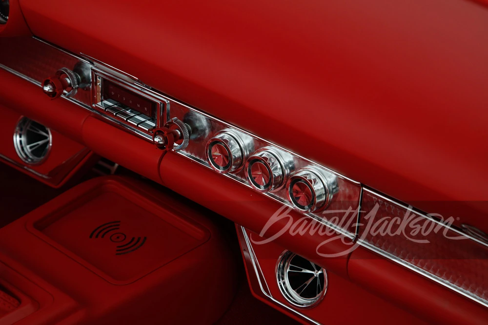 1956 Ford Thunderbird 1st Gen - Image 10 of 31