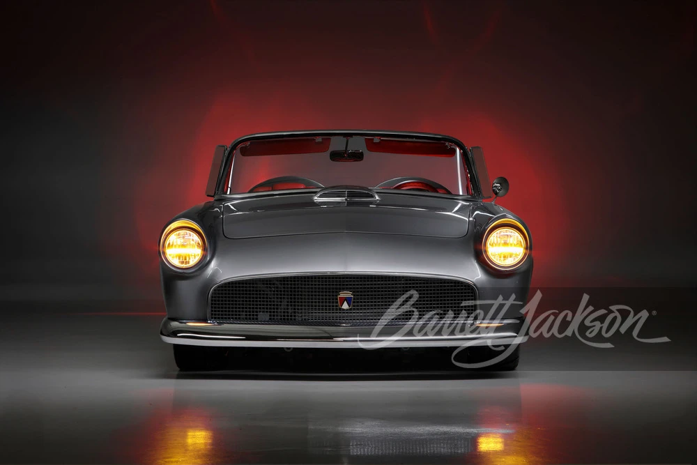 1956 Ford Thunderbird 1st Gen - Image 13 of 31