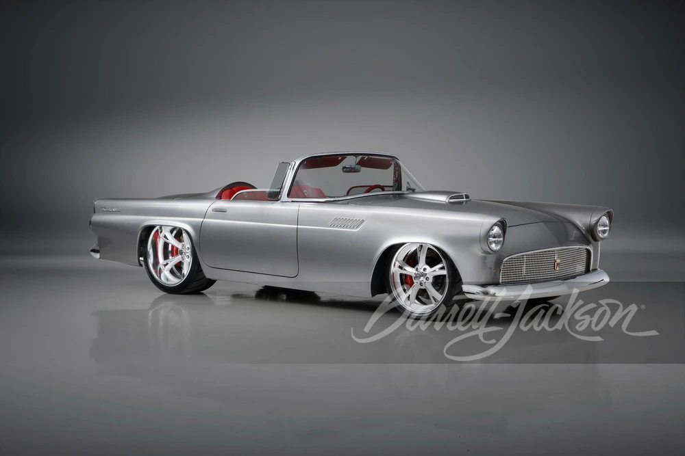 1956 Ford Thunderbird 1st Gen - Image 15 of 31