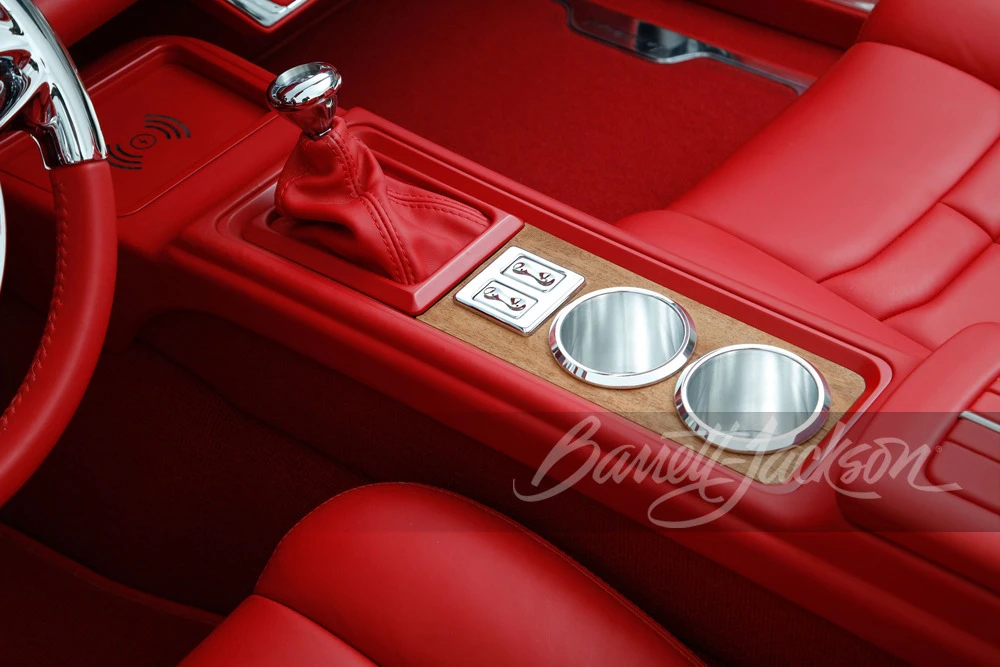 1956 Ford Thunderbird 1st Gen - Image 16 of 31
