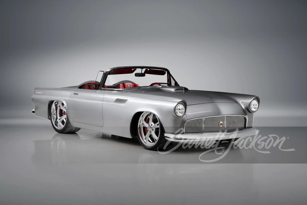1956 Ford Thunderbird 1st Gen - Image 17 of 31