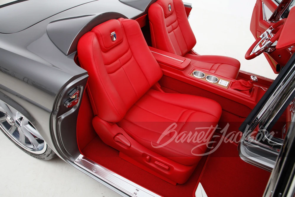 1956 Ford Thunderbird 1st Gen - Image 18 of 31