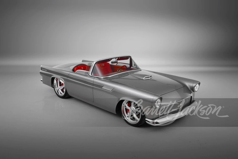 1956 Ford Thunderbird 1st Gen - Image 19 of 31
