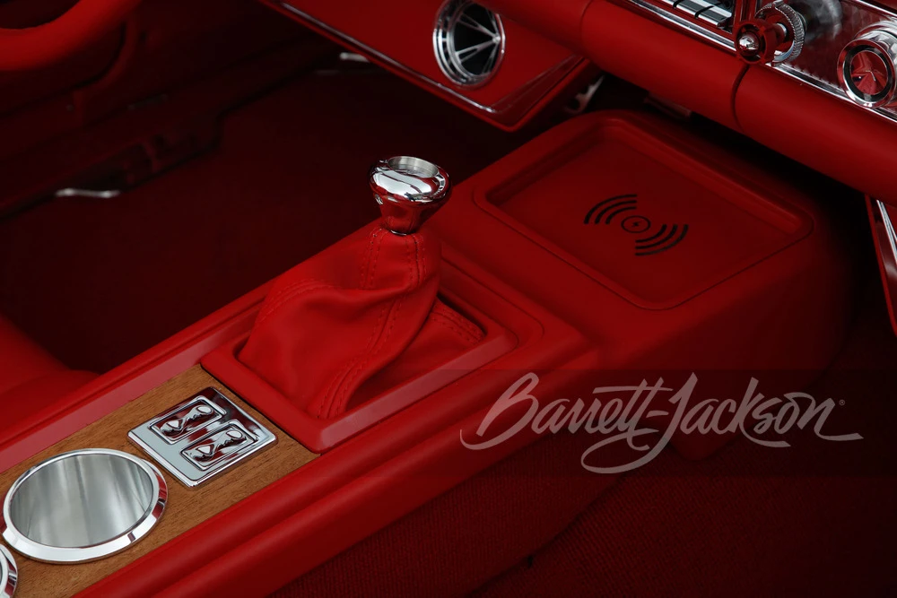 1956 Ford Thunderbird 1st Gen - Image 23 of 31