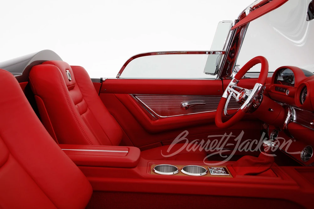 1956 Ford Thunderbird 1st Gen - Image 24 of 31