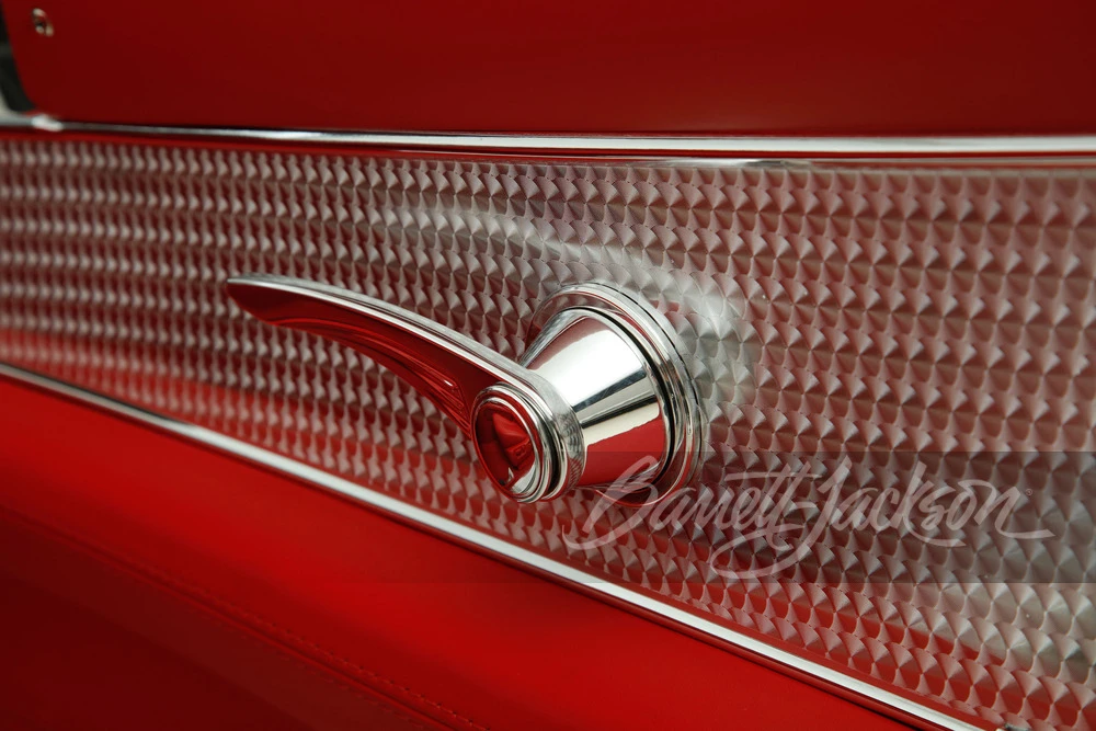 1956 Ford Thunderbird 1st Gen - Image 25 of 31