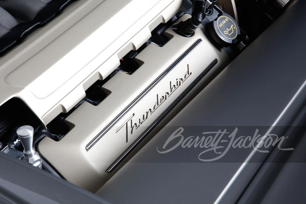 1956 Ford Thunderbird 1st Gen - Image 27 of 31