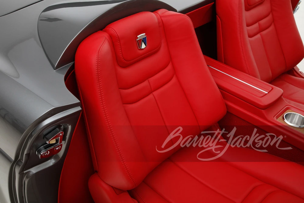 1956 Ford Thunderbird 1st Gen - Image 31 of 31