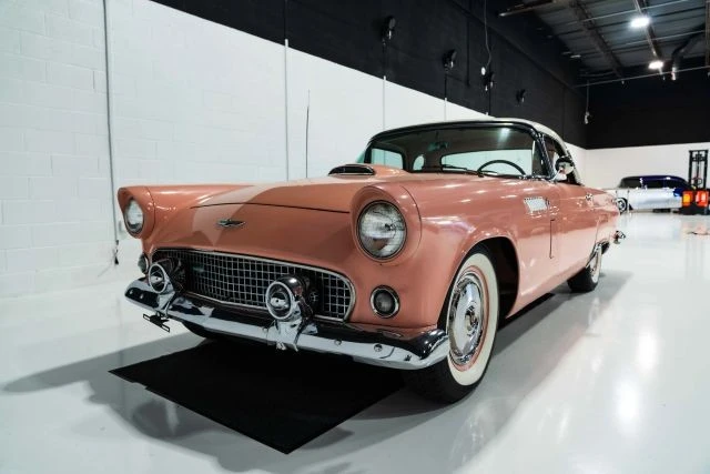 1956 Ford Thunderbird 1st Gen - Image 2 of 12