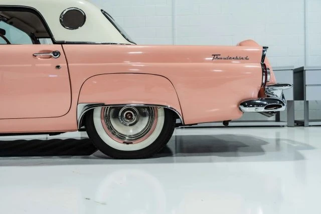 1956 Ford Thunderbird 1st Gen - Image 14 of 21