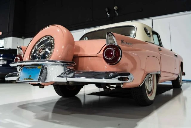1956 Ford Thunderbird 1st Gen - Image 8 of 21