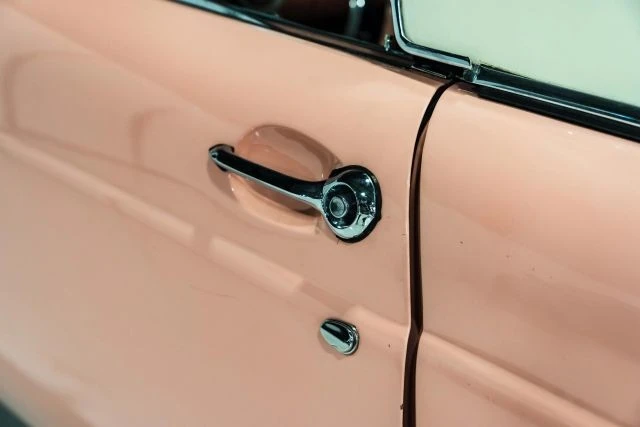 1956 Ford Thunderbird 1st Gen - Image 15 of 21