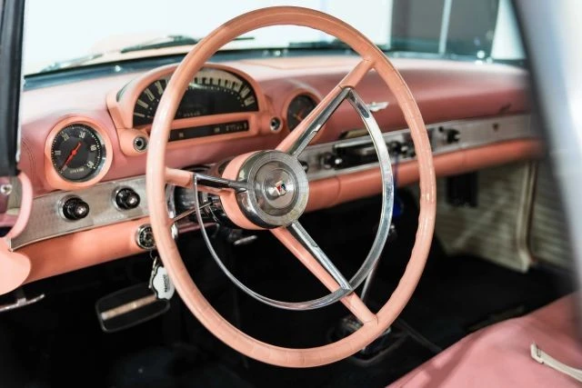 1956 Ford Thunderbird 1st Gen - Image 21 of 21