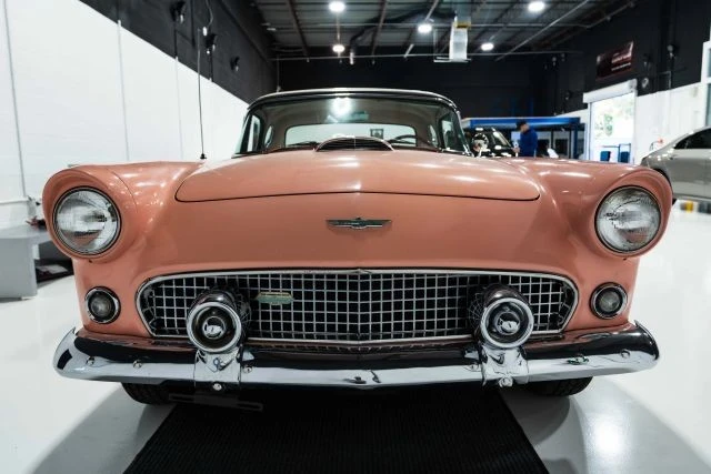 1956 Ford Thunderbird 1st Gen - Image 4 of 21