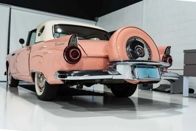 1956 Ford Thunderbird 1st Gen - Image 11 of 12