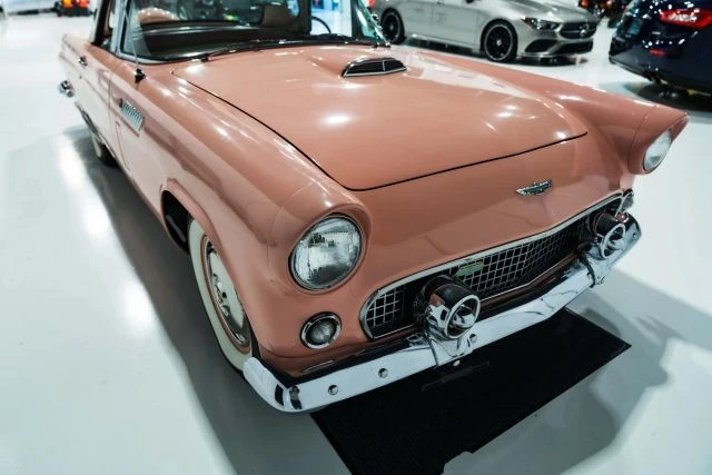 1956 Ford Thunderbird 1st Gen - Image 5 of 12