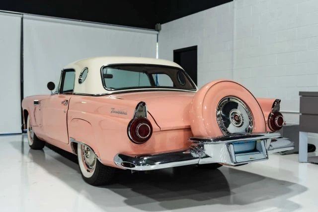 1956 Ford Thunderbird 1st Gen - Image 10 of 21