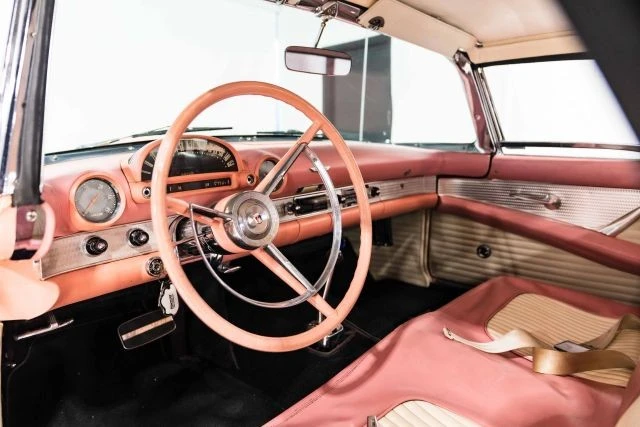 1956 Ford Thunderbird 1st Gen - Image 20 of 21