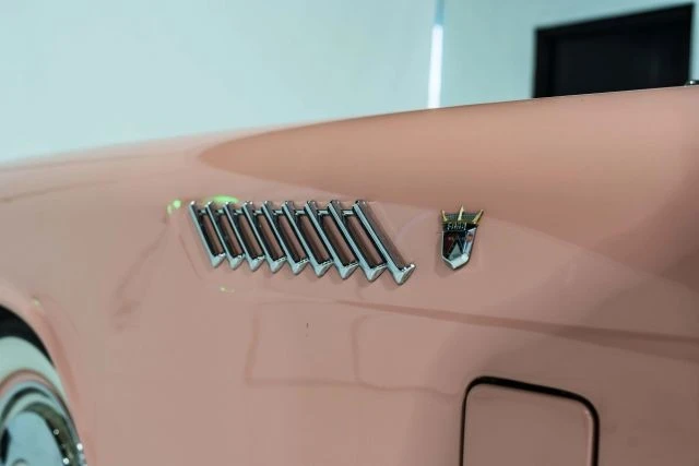 1956 Ford Thunderbird 1st Gen - Image 17 of 21