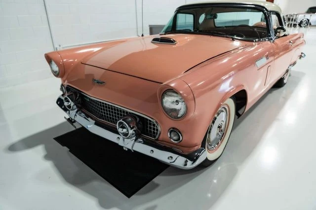 1956 Ford Thunderbird 1st Gen - Image 3 of 12