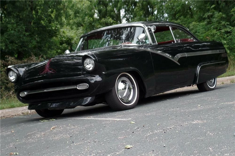 1956 Ford Customline - Image 2 of 5
