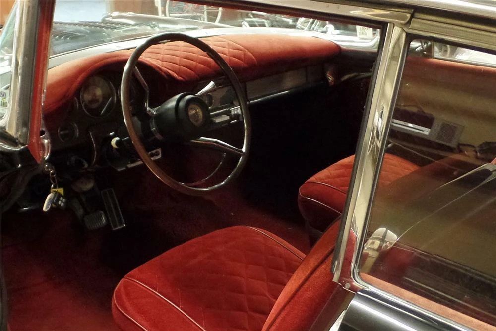 1956 Ford Customline - Image 4 of 5