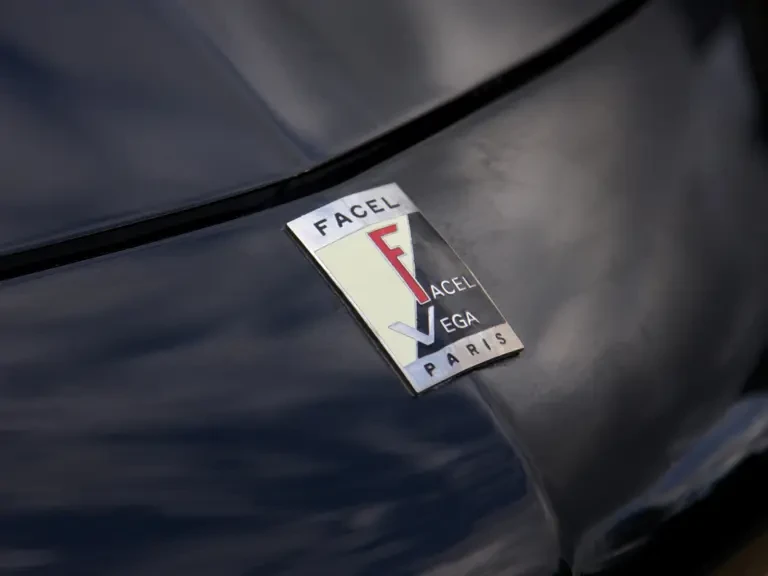 1956 Facel Vega HK500 - Image 15 of 20