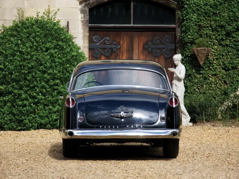 1956 Facel Vega HK500 - Image 10 of 20