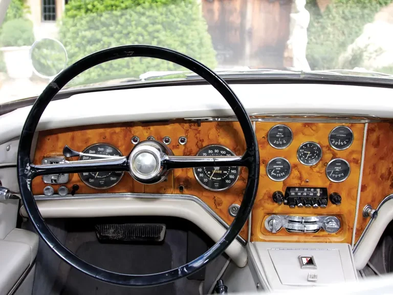 1956 Facel Vega HK500 - Image 7 of 20