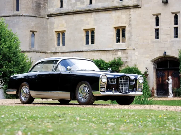 1956 Facel Vega HK500 - Image 2 of 20