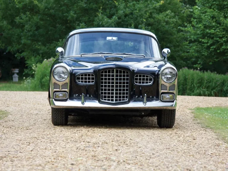 1956 Facel Vega HK500 - Image 9 of 20
