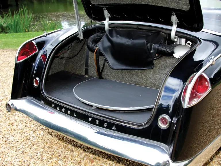 1956 Facel Vega HK500 - Image 16 of 20