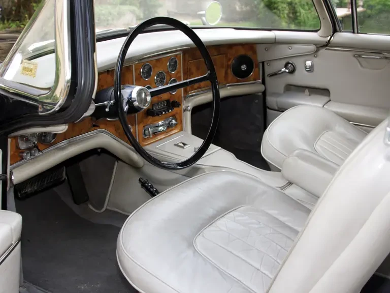 1956 Facel Vega HK500 - Image 5 of 20